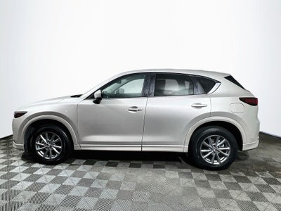 2025 Mazda Mazda CX-5 2.5 S Preferred Package