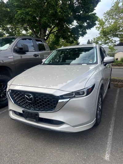 2025 Mazda Mazda CX-5 2.5 S Preferred Package