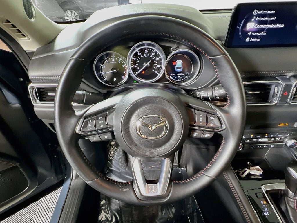 2024 Mazda Mazda CX-5 2.5 S Carbon Edition