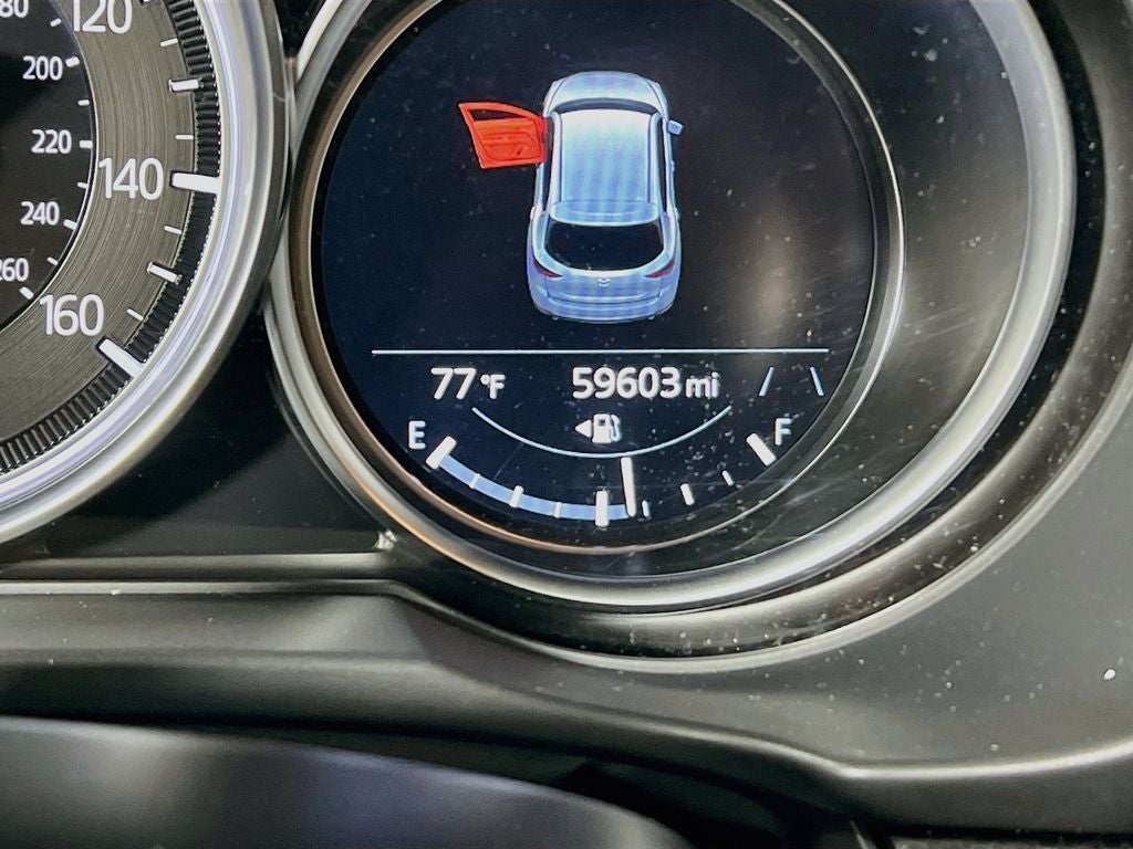 2024 Mazda Mazda CX-5 2.5 S Carbon Edition