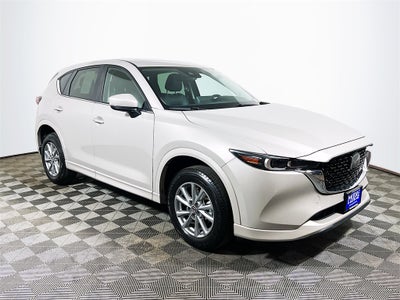 2025 Mazda Mazda CX-5 2.5 S Preferred Package