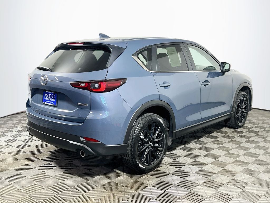 2024 Mazda Mazda CX-5 2.5 S Carbon Edition
