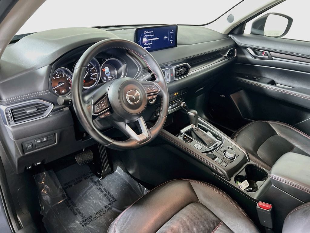 2024 Mazda Mazda CX-5 2.5 S Carbon Edition