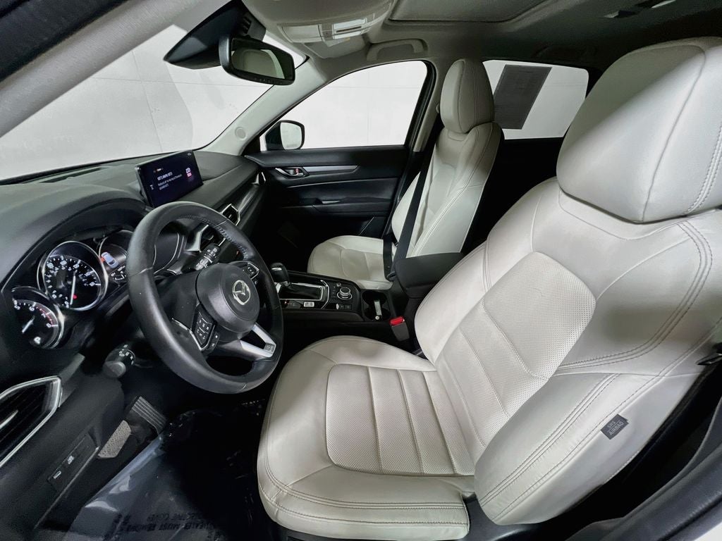 2023 Mazda Mazda CX-5 2.5 S Preferred Package