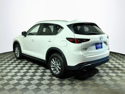 2023 Mazda Mazda CX-5 2.5 S Preferred Package