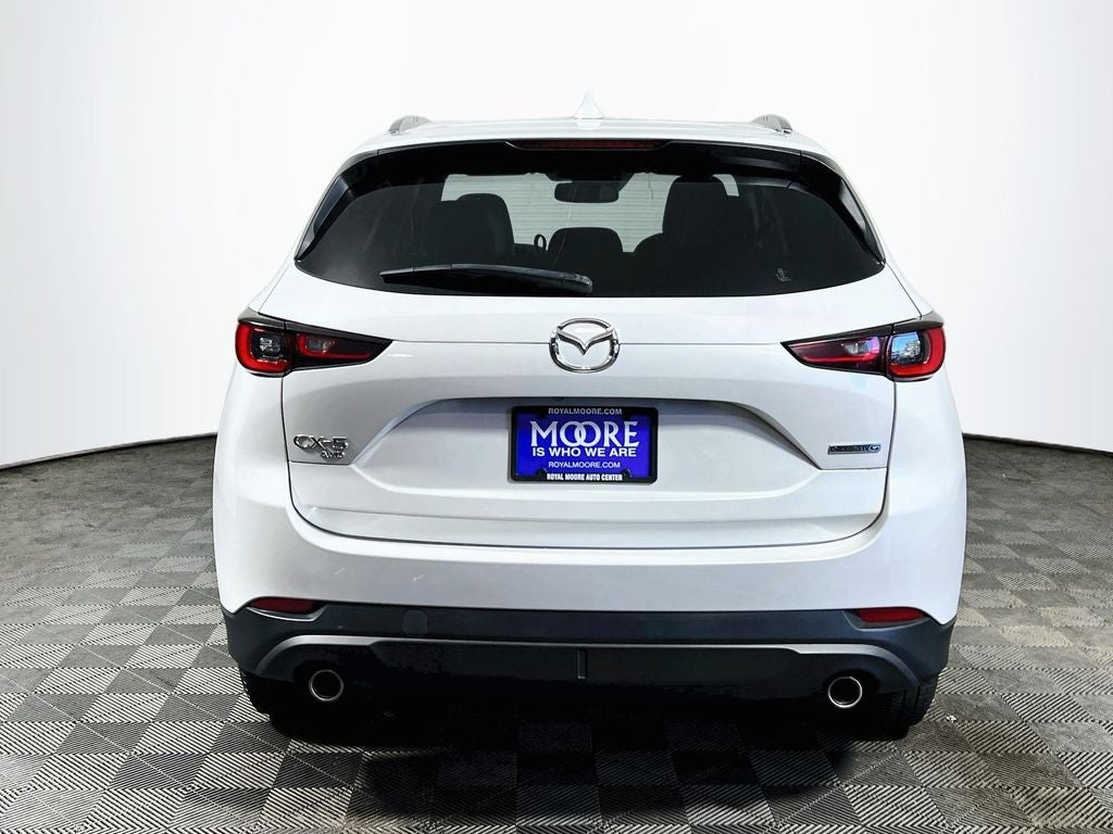 2023 Mazda Mazda CX-5 2.5 S Preferred Package