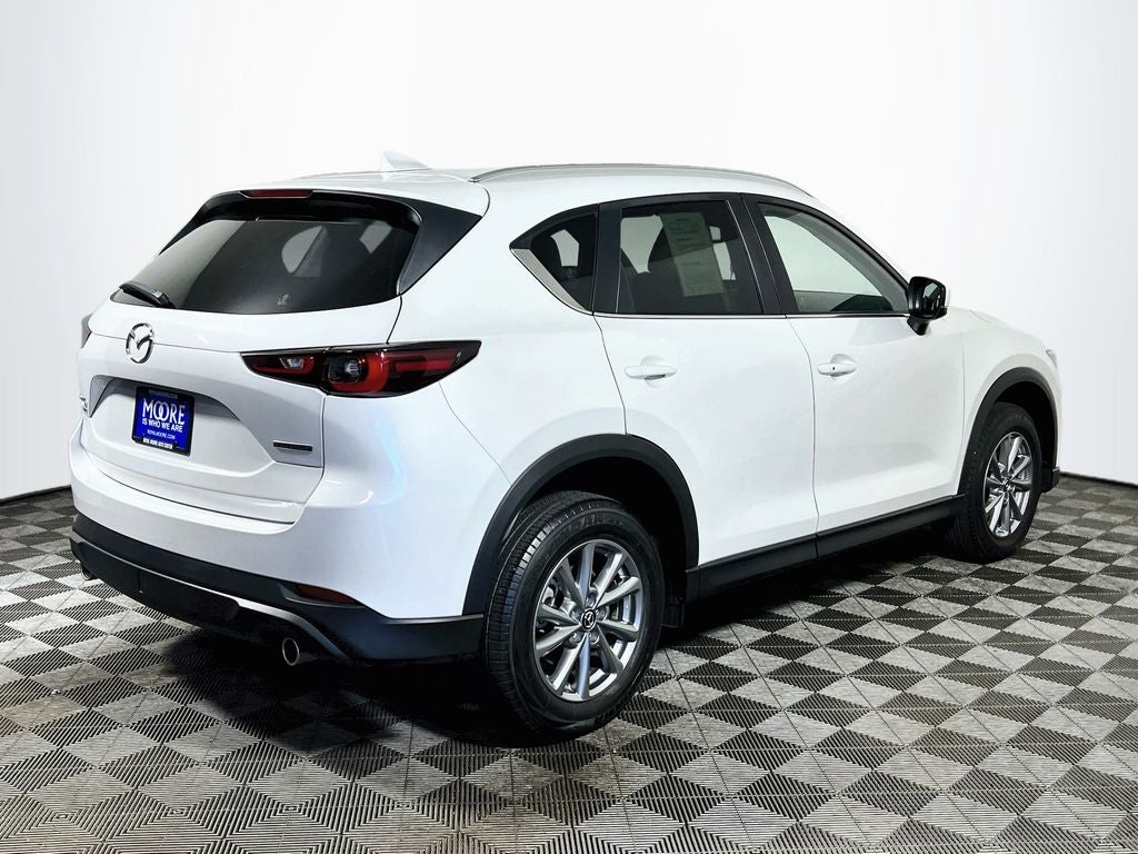 2023 Mazda Mazda CX-5 2.5 S Preferred Package