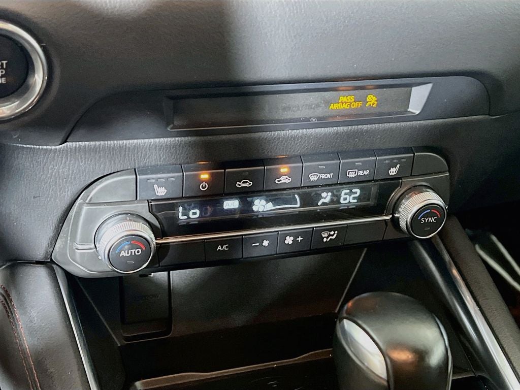 2025 Mazda Mazda CX-5 2.5 S Carbon Edition