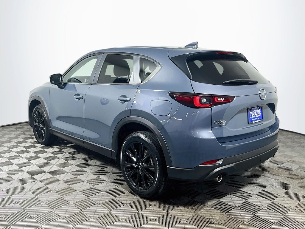2025 Mazda Mazda CX-5 2.5 S Carbon Edition