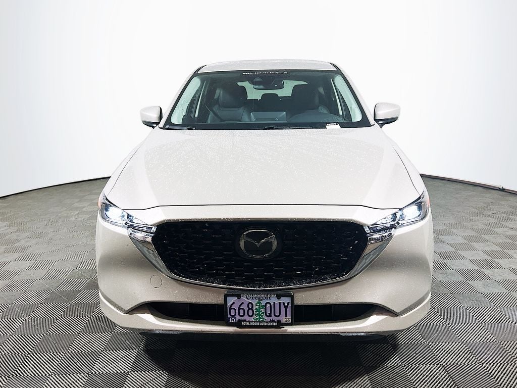 2025 Mazda Mazda CX-5 2.5 S Preferred Package