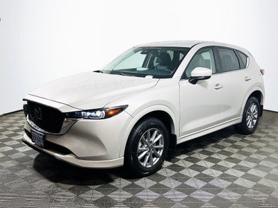 2025 Mazda Mazda CX-5 2.5 S Preferred Package