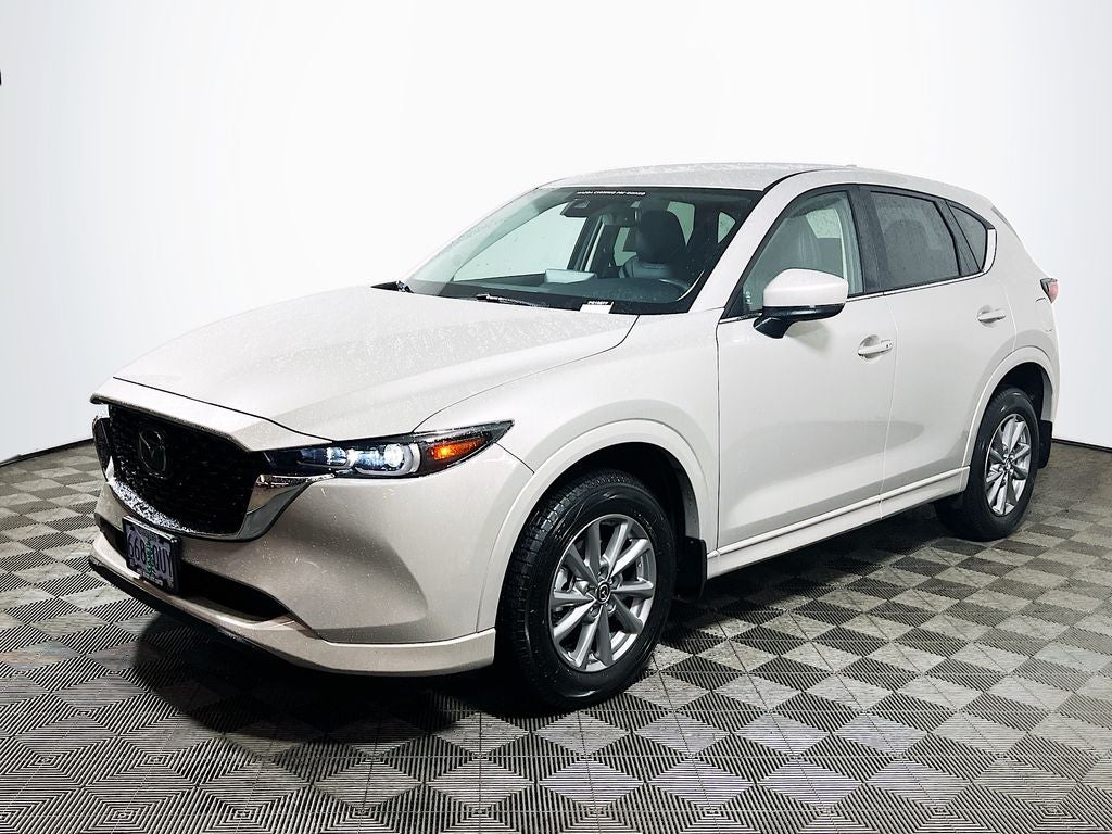 2025 Mazda Mazda CX-5 2.5 S Preferred Package