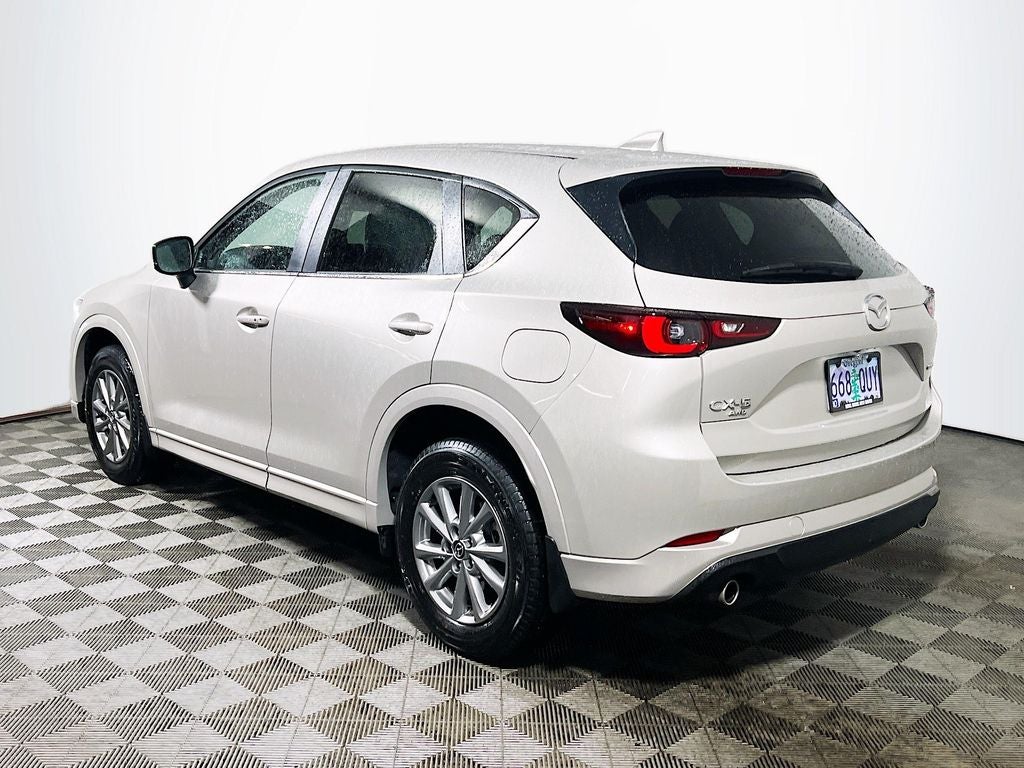 2025 Mazda Mazda CX-5 2.5 S Preferred Package