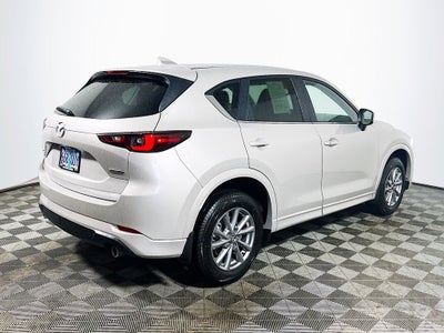 2025 Mazda Mazda CX-5 2.5 S Preferred Package