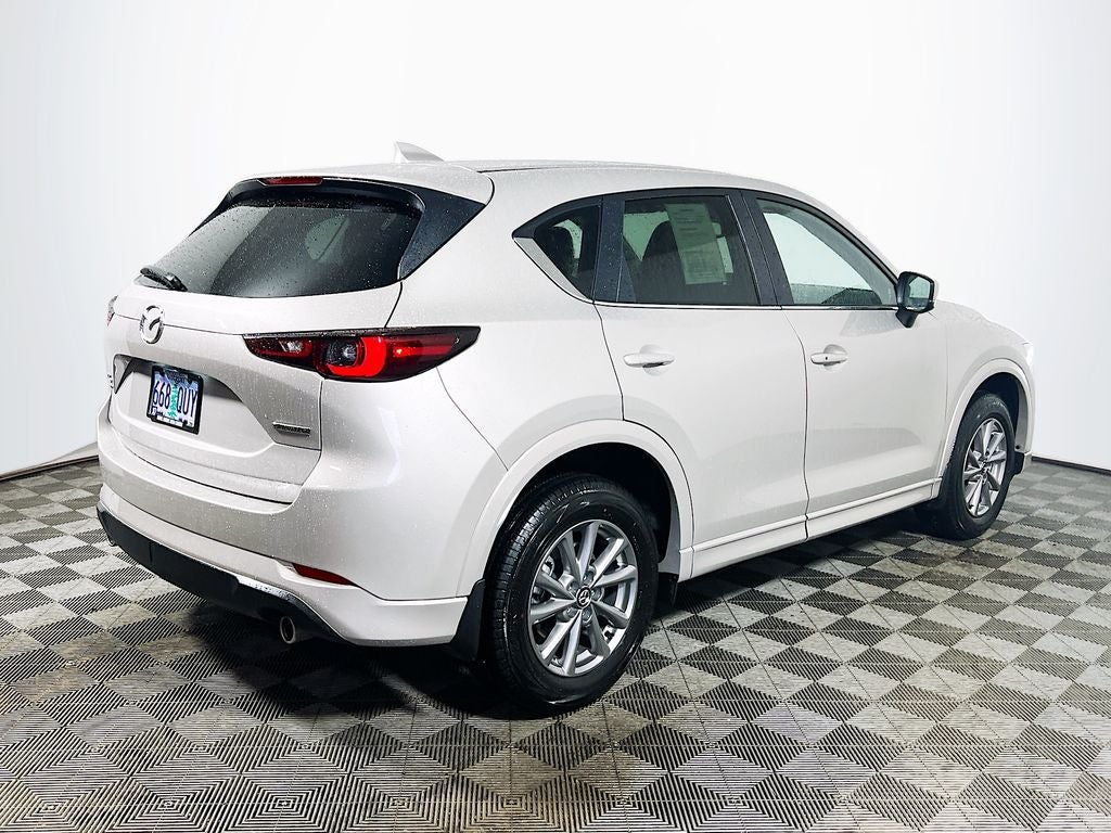 2025 Mazda Mazda CX-5 2.5 S Preferred Package