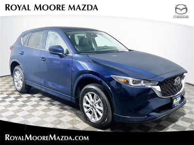 2025 Mazda Mazda CX-5 2.5 S Preferred AWD