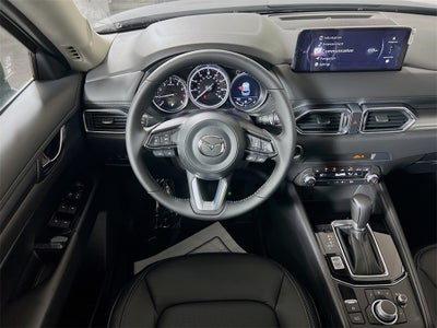 2025 Mazda Mazda CX-5 2.5 S Preferred AWD