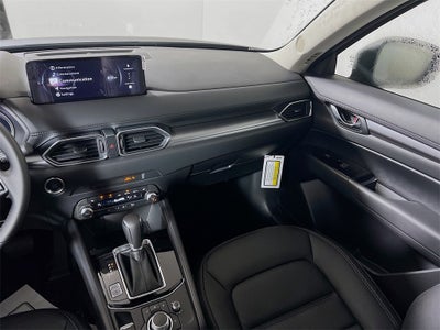 2025 Mazda Mazda CX-5 2.5 S Preferred AWD