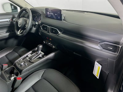 2025 Mazda Mazda CX-5 2.5 S Preferred AWD
