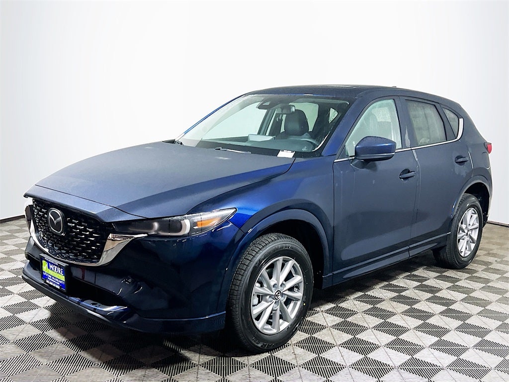 2025 Mazda Mazda CX-5 2.5 S Preferred AWD