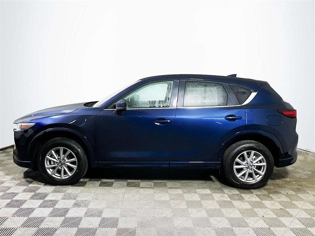 2025 Mazda Mazda CX-5 2.5 S Preferred AWD