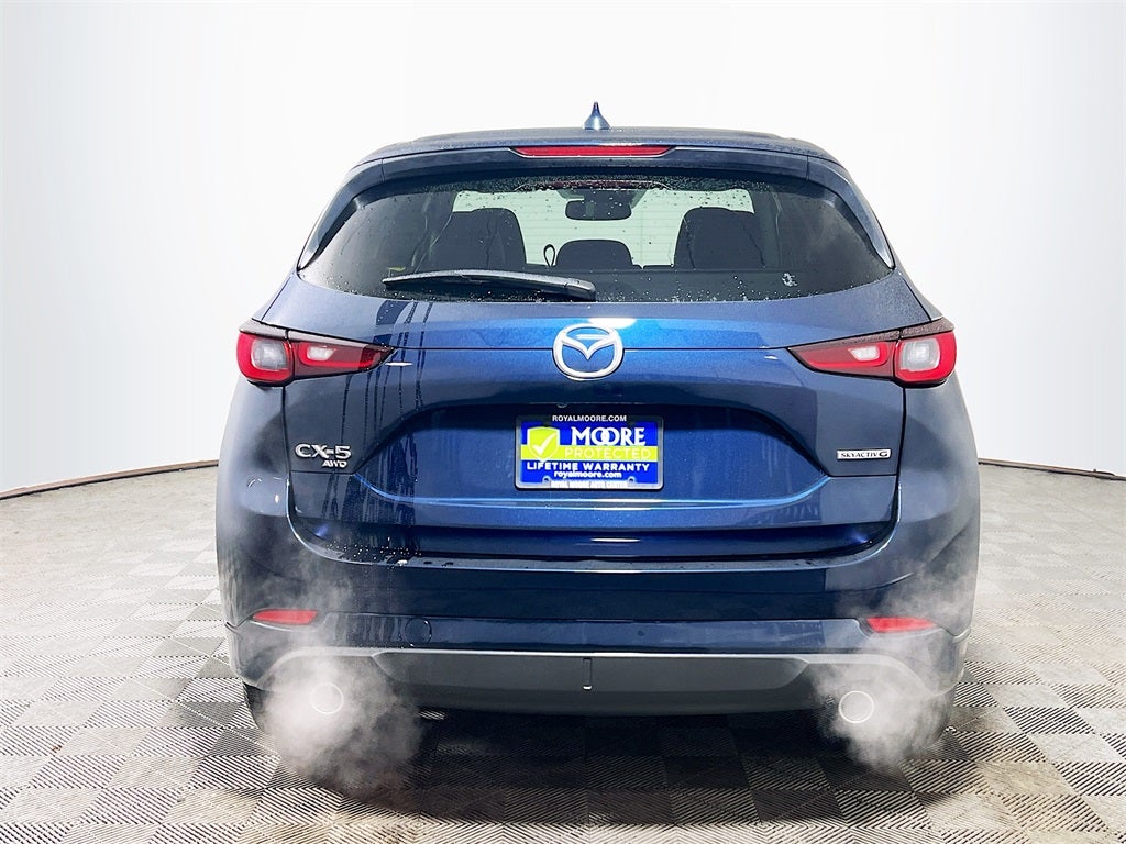 2025 Mazda Mazda CX-5 2.5 S Preferred AWD