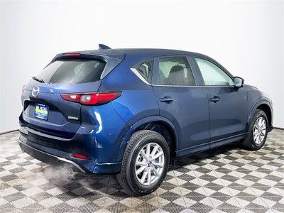 2025 Mazda Mazda CX-5 2.5 S Preferred AWD
