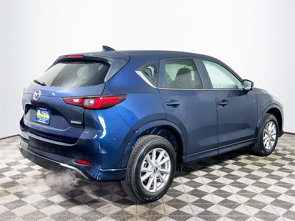 2025 Mazda Mazda CX-5 2.5 S Preferred AWD