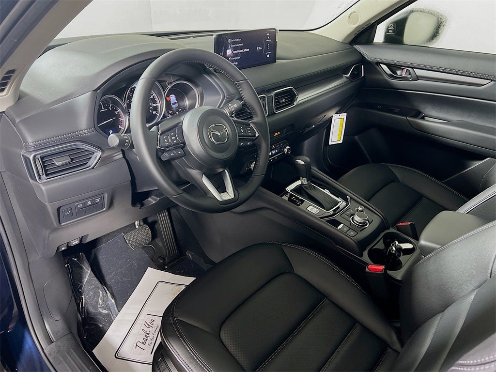 2025 Mazda Mazda CX-5 2.5 S Preferred AWD