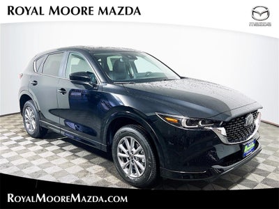 2025 Mazda Mazda CX-5 2.5 S Preferred AWD