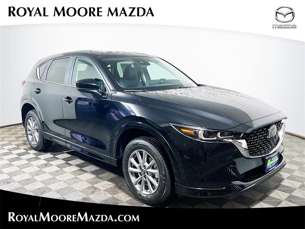 2025 Mazda Mazda CX-5 2.5 S Preferred AWD