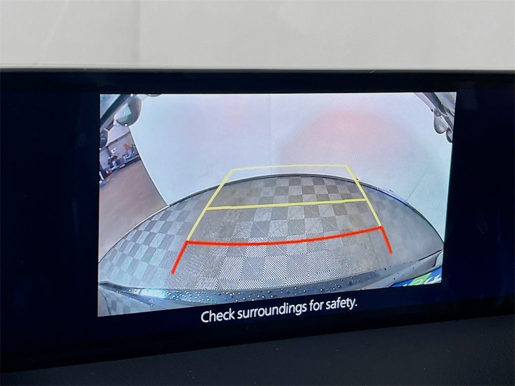 2025 Mazda Mazda CX-5 2.5 S Preferred AWD