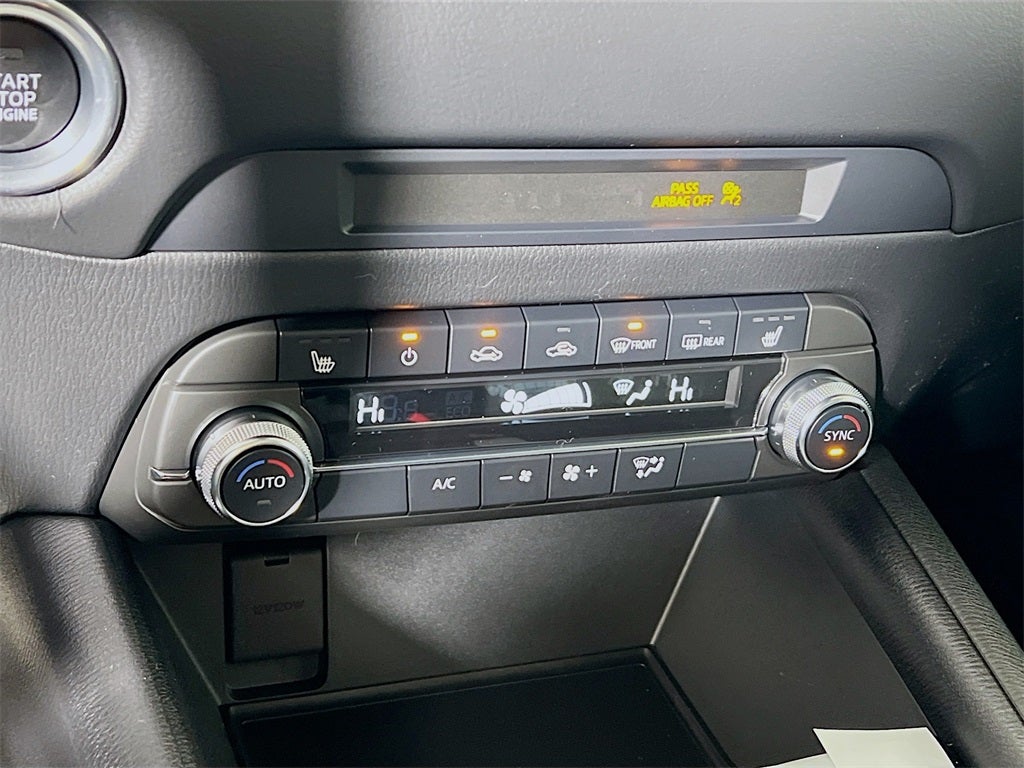 2025 Mazda Mazda CX-5 2.5 S Preferred AWD