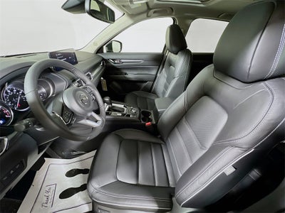 2025 Mazda Mazda CX-5 2.5 S Preferred AWD