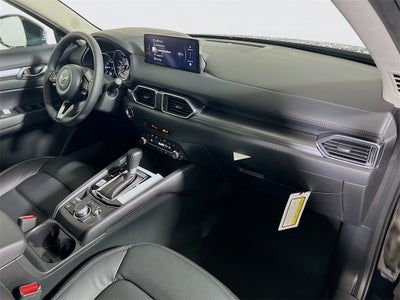 2025 Mazda Mazda CX-5 2.5 S Preferred AWD