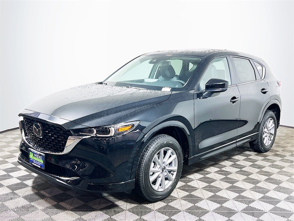 2025 Mazda Mazda CX-5 2.5 S Preferred AWD