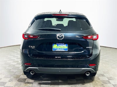 2025 Mazda Mazda CX-5 2.5 S Preferred AWD