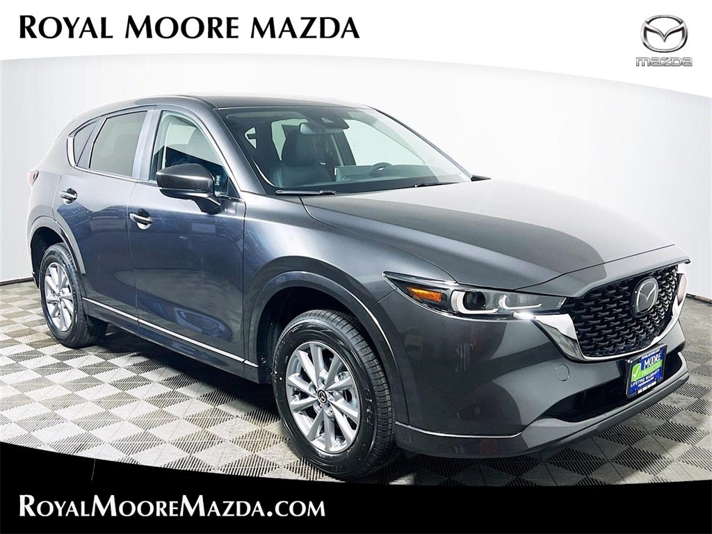 2025 Mazda Mazda CX-5 2.5 S Preferred AWD