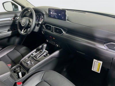 2025 Mazda Mazda CX-5 2.5 S Preferred AWD