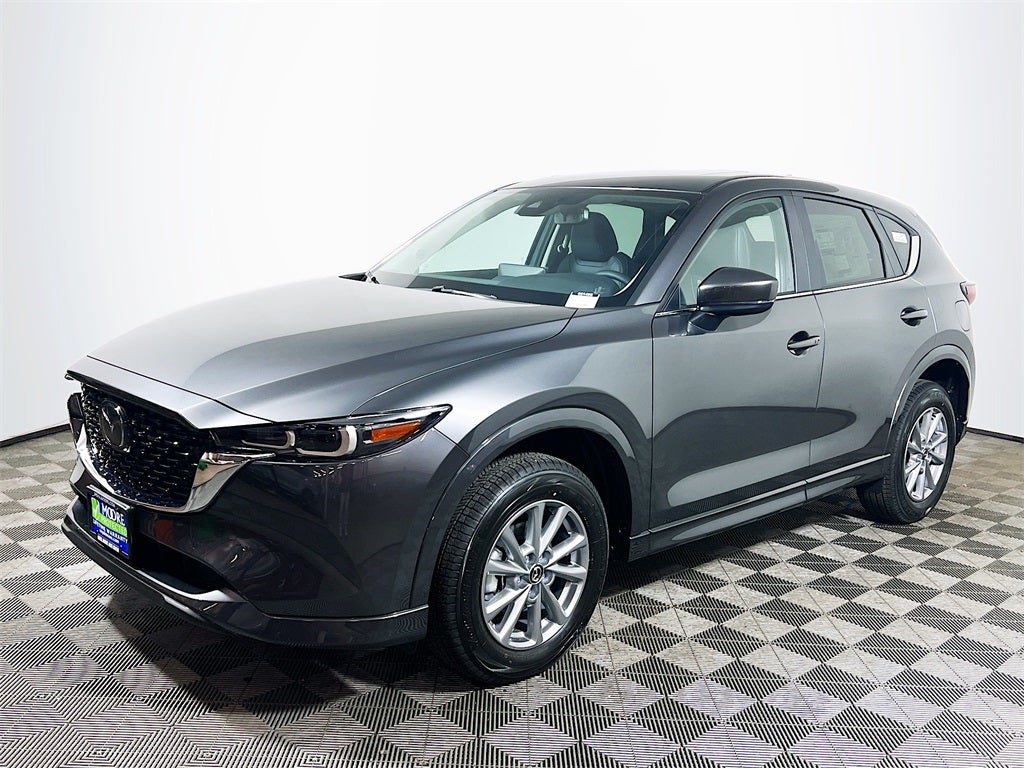 2025 Mazda Mazda CX-5 2.5 S Preferred AWD