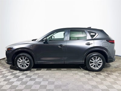 2025 Mazda Mazda CX-5 2.5 S Preferred AWD