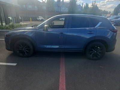 2023 Mazda Mazda CX-5 2.5 S Carbon Edition
