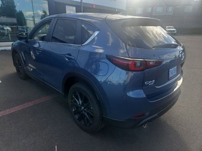 2023 Mazda Mazda CX-5 2.5 S Carbon Edition