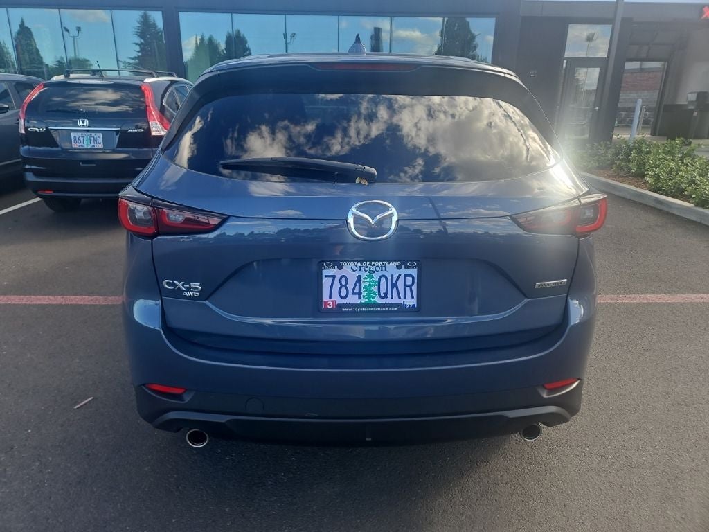 2023 Mazda Mazda CX-5 2.5 S Carbon Edition