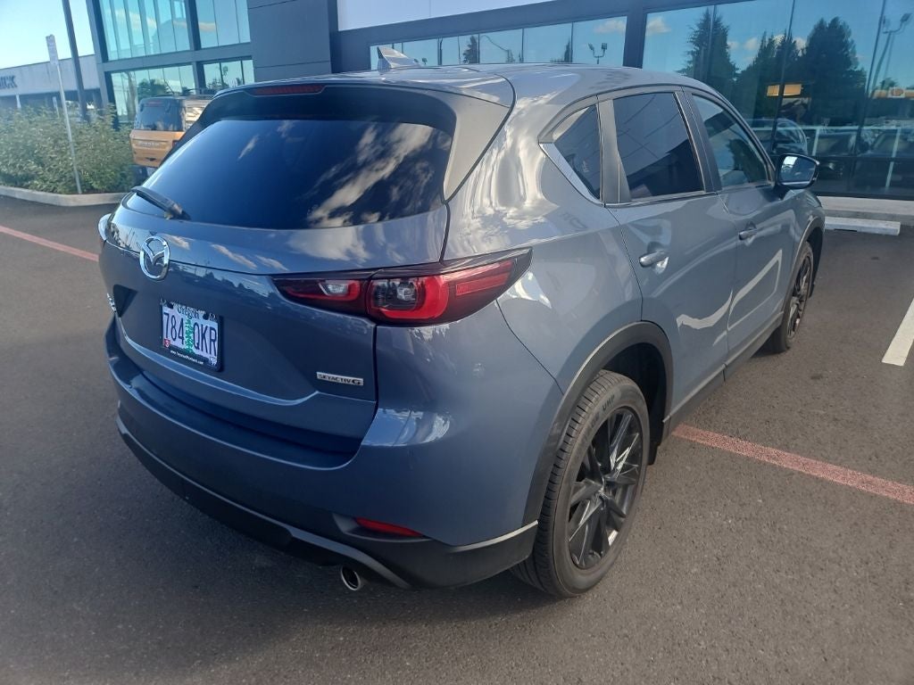 2023 Mazda Mazda CX-5 2.5 S Carbon Edition