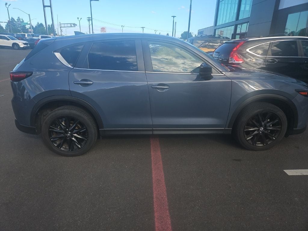 2023 Mazda Mazda CX-5 2.5 S Carbon Edition