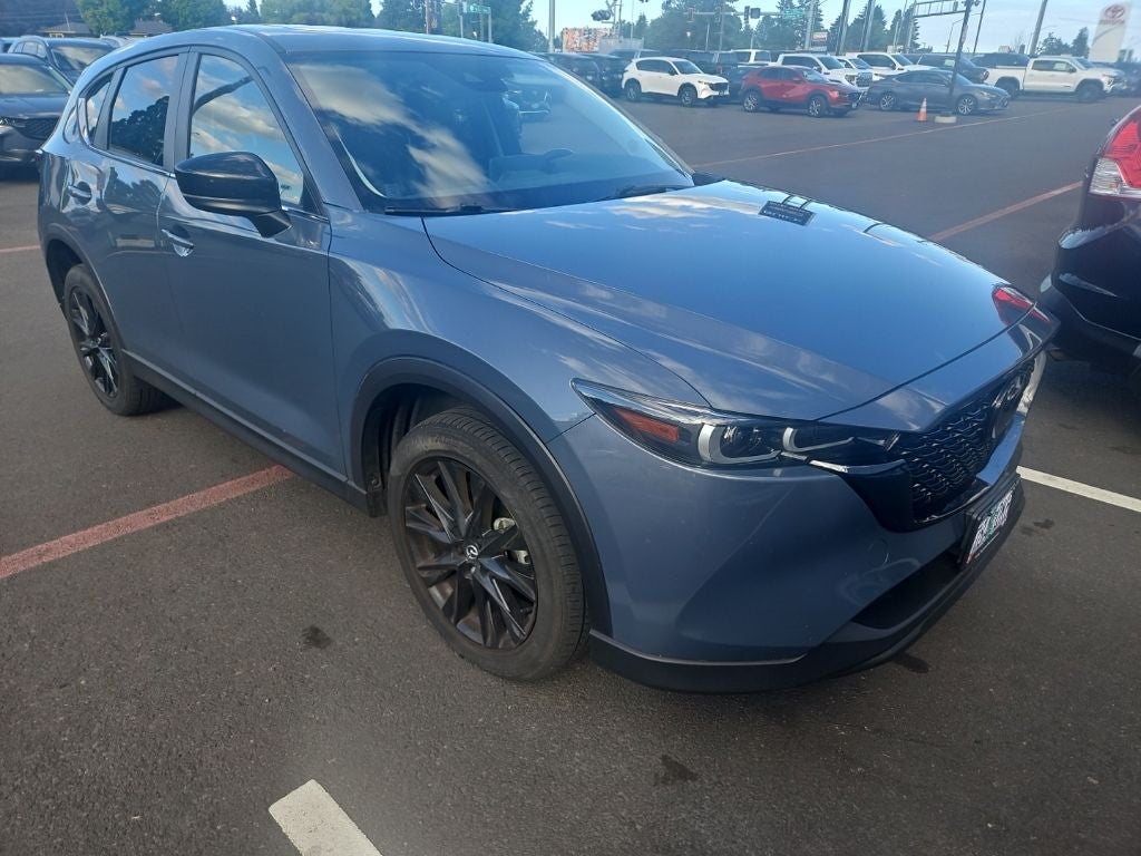 2023 Mazda Mazda CX-5 2.5 S Carbon Edition