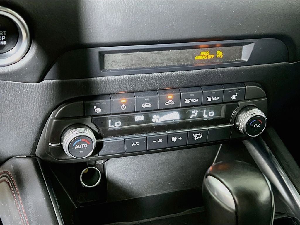 2025 Mazda Mazda CX-5 2.5 S Carbon Edition
