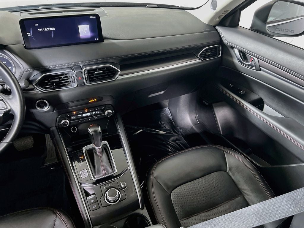 2025 Mazda Mazda CX-5 2.5 S Carbon Edition