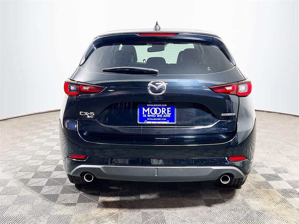 2025 Mazda Mazda CX-5 2.5 S Preferred Package